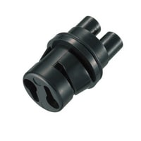 Keyence OP-236 (OP-0236) FU Free-cut Connector (f22)