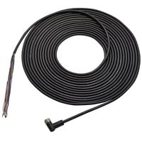 Keyence OP-88686 L-shaped connector Control cable 10 m