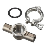 Keyence FI-CF3 Pipe attachment NPT3/4 for FI-C40F Turkiye