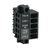 Keyence OP-51581 5-pole terminal block