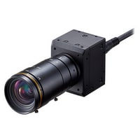 Keyence CA-HL04MX 4000 pixel line scan camera with LED pointer