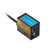 Keyence BL-1370 Ultra Small Digital Barcode Reader, Long-distance Type, Front Single Turkiye
