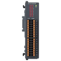 Keyence KV-NC16ETPE Expansion output unit 16 outputs transistor (source) output European terminal block