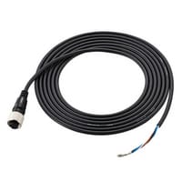 Keyence OP-88107 M12 - loose lead cable: 2m