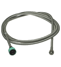 Pepperl+Fuchs LMR 18-2x2,3-5,0-K6 Glass fiber optic - diffuse with metal covering