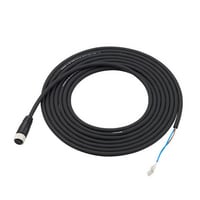 Keyence OP-87443 Panel/monitor power cable (M8 4-pin / Strand wire) 2 m