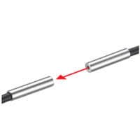 Keyence FU-5FZ Fiber Unit Thrubeam type