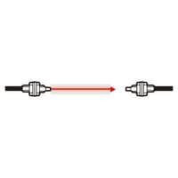 Keyence FU-86 Fiber Unit Thrubeam type Turkiye