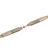 Keyence FU-V84 Fiber Unit Thrubeam type