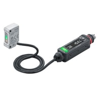 Keyence LR-X100C Standard  Model, M8 Connector Type, 100mm range Turkiye