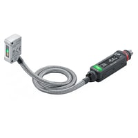 Keyence LR-X50CG Standard  Model, M8 Connector Type (Guarded Cable), 50mm range