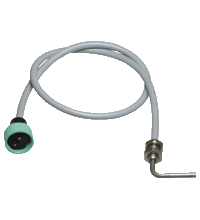 Pepperl+Fuchs LSR 18-2,3-0,5-K12 Glass fiber optic - diffuse with silicon covering