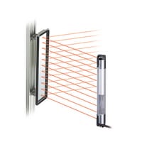 Keyence SL-M32H Corner Mirror, 660 mm Turkiye