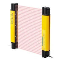 Keyence SL-V95FM Main Unit, Robust Type, 95 Optical Axes Turkiye