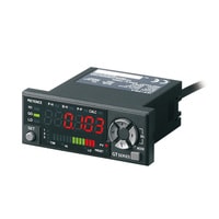 Keyence GT-75A Amplifier Unit, Panel Mount Type, NPN Turkiye