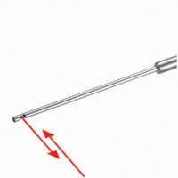 Keyence FU-33 Reflective Fiber Unit Turkiye