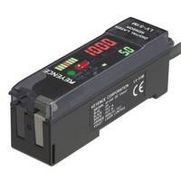 Keyence LV-51M Amplifier Unit, Main Unit, NPN Turkiye