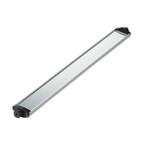 Keyence OP-35334 Slim Corner Mirror with Reflective Surface Length of 370 mm