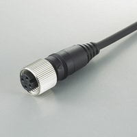 Keyence OP-85502 Connector Cable M12, Straight, 10 m, PVC