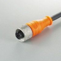 Keyence OP-85507 Connector Cable M12 Straight 2-m PUR