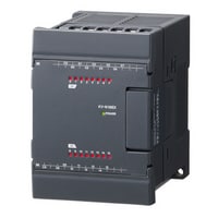 Keyence KV-N16EX Expansion input unit Input 16 points 5/24 VDC switchable screw terminal block
