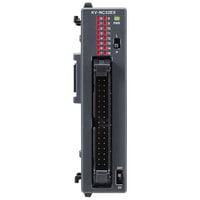 Keyence KV-NC32EX Expansion Input Unit 32-input switching 5V/24V DC connector type