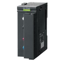 Keyence KV-TP40 Temperature Analog Multi-input Unit (Multi-input 4-channel)