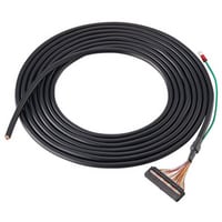 Keyence XC-H40D-05 Harness cable, MIL-loose lead cable, 40 electrode, 5 m
