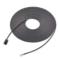 Keyence GC-RE10 Remote I/O module external power cable 10 m