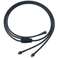 Keyence CA-D1W 2-branch Cable 1-m for LED Illumination