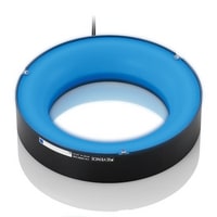 Keyence CA-DRB13M Blue Round Multi-angle Light 130-86 Turkiye