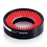 Keyence CA-DRR7 Red Direct Ring Light 70-39 Turkiye