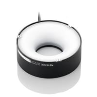 Keyence CA-DRW8M White Round Multi-angle Light 80-36
