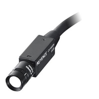 Keyence CV-022H (CV-022) Ultra Small Digital Double-speed Black-and-white Camera (Camera Section) for CV-2000 Series