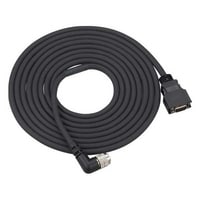 Keyence CV-C3L L-shaped connector camera cable
