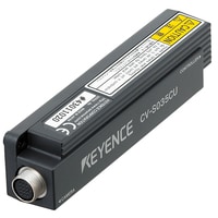 Keyence CV-S035CU (CV-S035C) Ultra Small Digital Double-speed Color Camera (Control Section)