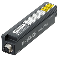 Keyence CV-S035MU (CV-S035M) Ultra Small Digital Double-speed Black-and-white Camera (Control Section)