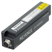 Keyence CV-S200CU (CV-S200C) Small Digital 2-million-pixel Color Camera (Control Section)