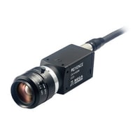 Keyence CV-H100M High-speed 1-million-pixel Black-and-white Camera