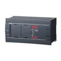 Keyence KV-N60AR Base Unit, AC power supply type, Input 36 points/output 24 points, relay output