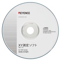 Keyence VHX-H1M1 XY Measurement Software