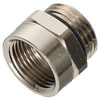 Keyence OP-88201 Convert screw adapter (G1/2 toNPT1/2)