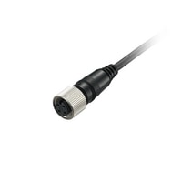 Keyence OP-87272 Connector Cable M12, Straight, 5 m, PVC