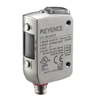 Keyence LR-ZB100C3P Rectangular w/ M8 connector Type, 100 mm Turkiye