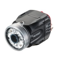 Keyence IV-150M Sensor, Short range, Monochrome, Manual focus model
