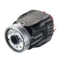 Keyence IV-500MA Sensor, Standard distance, Monochrome, Automatic focus model