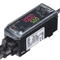 Keyence IG-1000 Amplifier Unit, DIN Rail Type Turkiye
