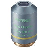 Keyence BZ-PF10P Plan Fluorite 10X PH