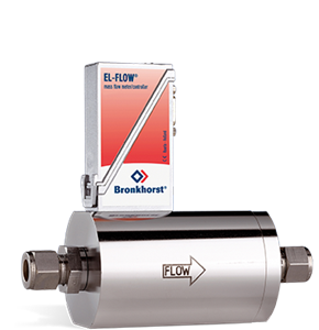 Bronkhorst EL-FLOW Select  F-113AC Digital Thermal Mass Flow Meter for Gases Turkiye