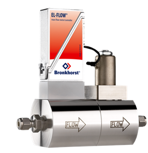 Bronkhorst EL-FLOW Select  F-230M High-Pressure Mass Flow Controller for Gases